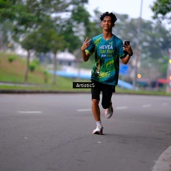 Runner Photo 8640155
