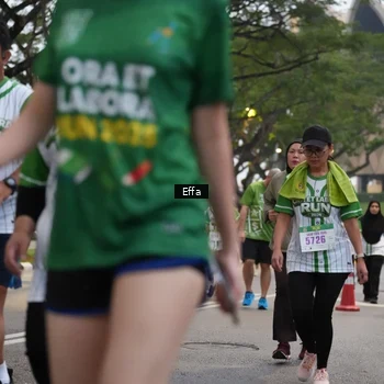 Runner Photo 8640200