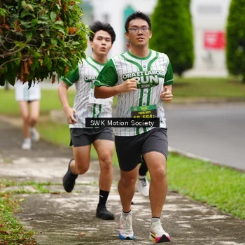 Runner Photo 8640205