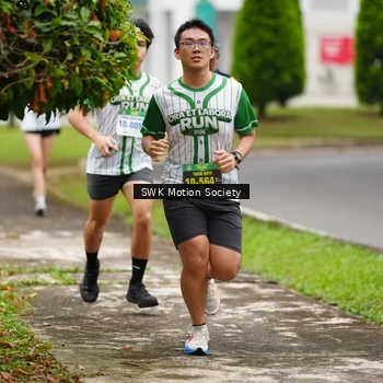 Runner Photo 8640209