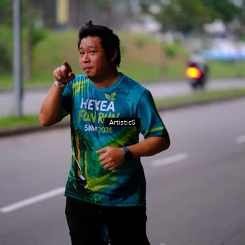 Runner Photo 8640210