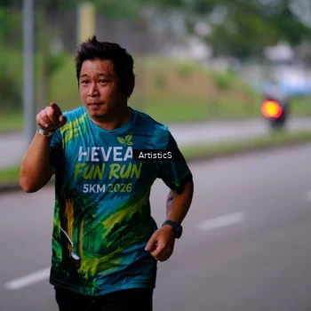 Runner Photo 8640211