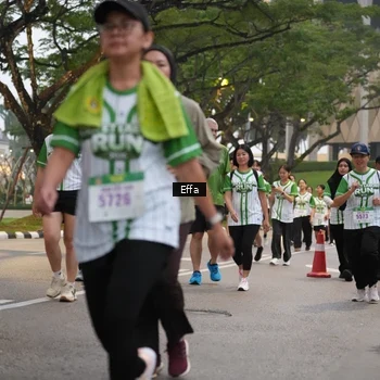 Runner Photo 8640215