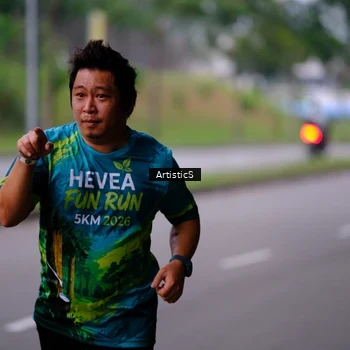Runner Photo 8640216