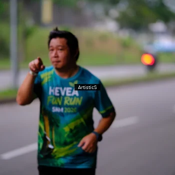 Runner Photo 8640224