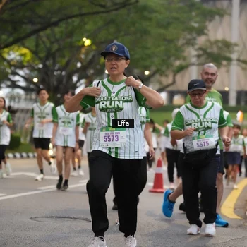 Runner Photo 8640246