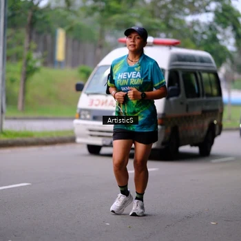 Runner Photo 8640256