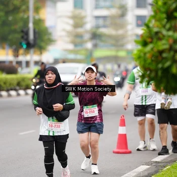 Runner Photo 8640258