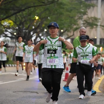 Runner Photo 8640260