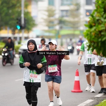 Runner Photo 8640267