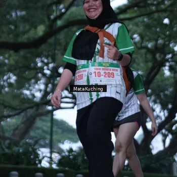 Runner Photo 8640274