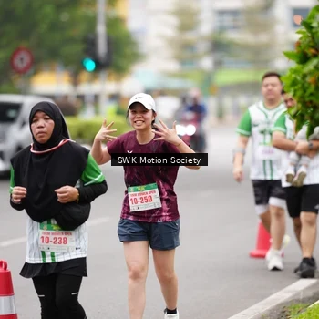 Runner Photo 8640279