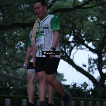 Runner Photo 8640280