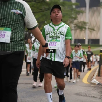 Runner Photo 8640288