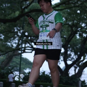 Runner Photo 8640300