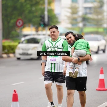 Runner Photo 8640307