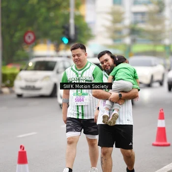 Runner Photo 8640308