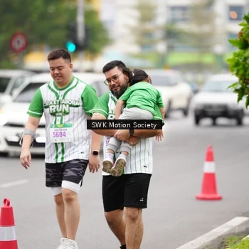 Runner Photo 8640310
