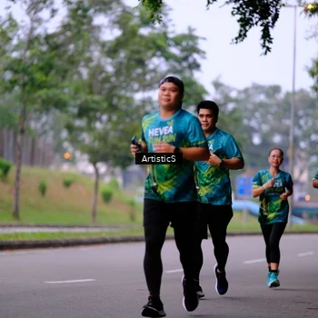 Runner Photo 8640314