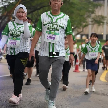 Runner Photo 8640324