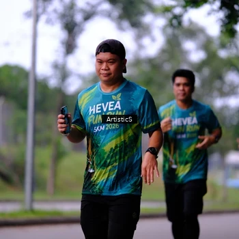 Runner Photo 8640325