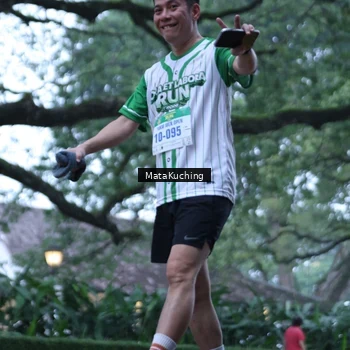 Runner Photo 8640327