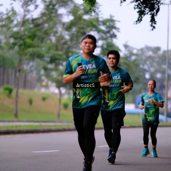 Runner Photo 8640328