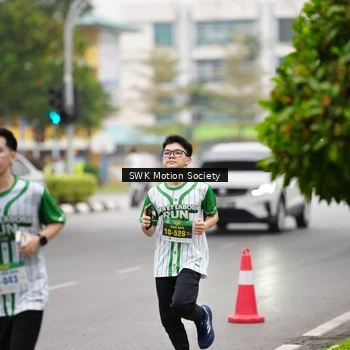 Runner Photo 8640333