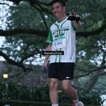Runner Photo 8640337