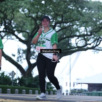 Runner Photo 8640368