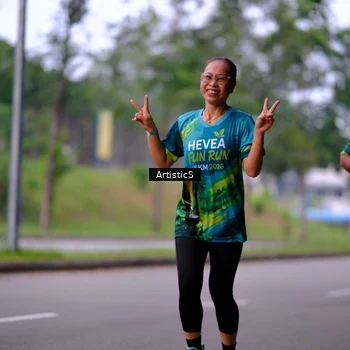 Runner Photo 8640372