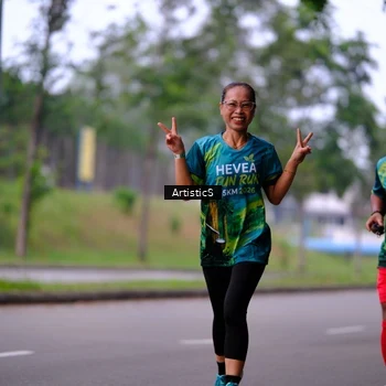 Runner Photo 8640374