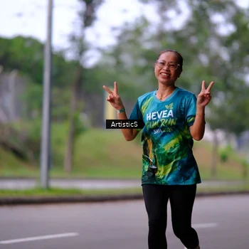 Runner Photo 8640378