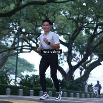 Runner Photo 8640381