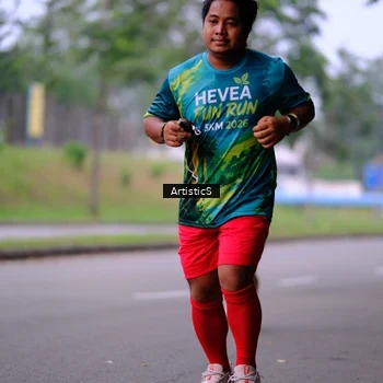 Runner Photo 8640384
