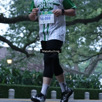 Runner Photo 8640392