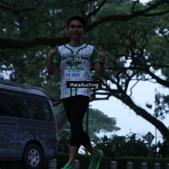 Runner Photo 8640394