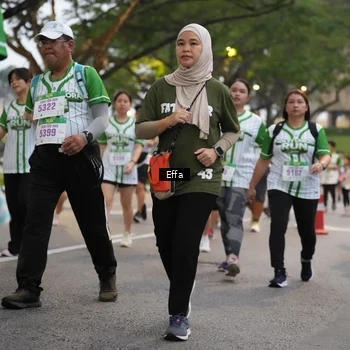 Runner Photo 8640397