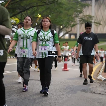 Runner Photo 8640399