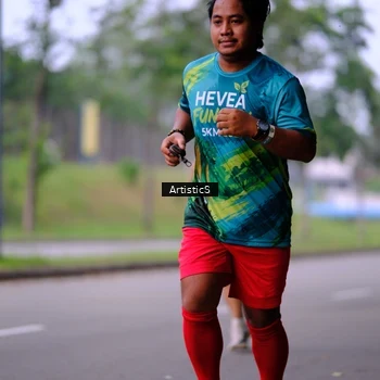 Runner Photo 8640401
