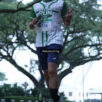 Runner Photo 8640403