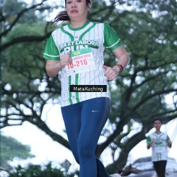 Runner Photo 8640405