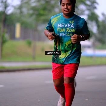 Runner Photo 8640406