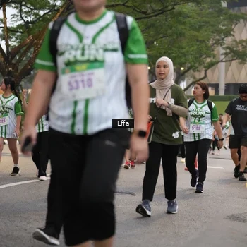 Runner Photo 8640409