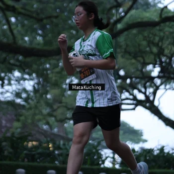 Runner Photo 8640410
