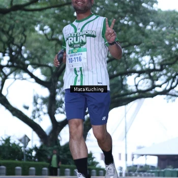 Runner Photo 8640412