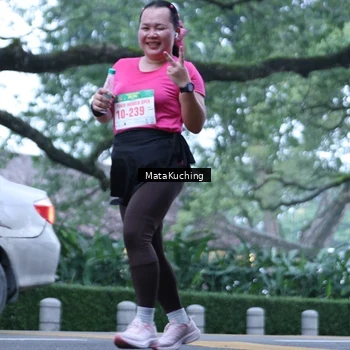 Runner Photo 8640418