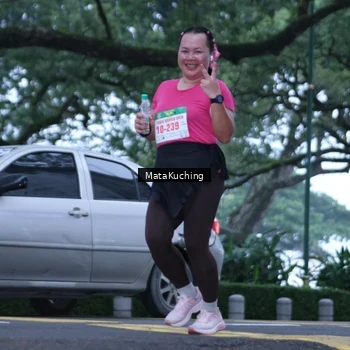 Runner Photo 8640425