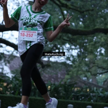 Runner Photo 8640430