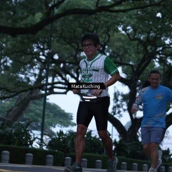 Runner Photo 8640438